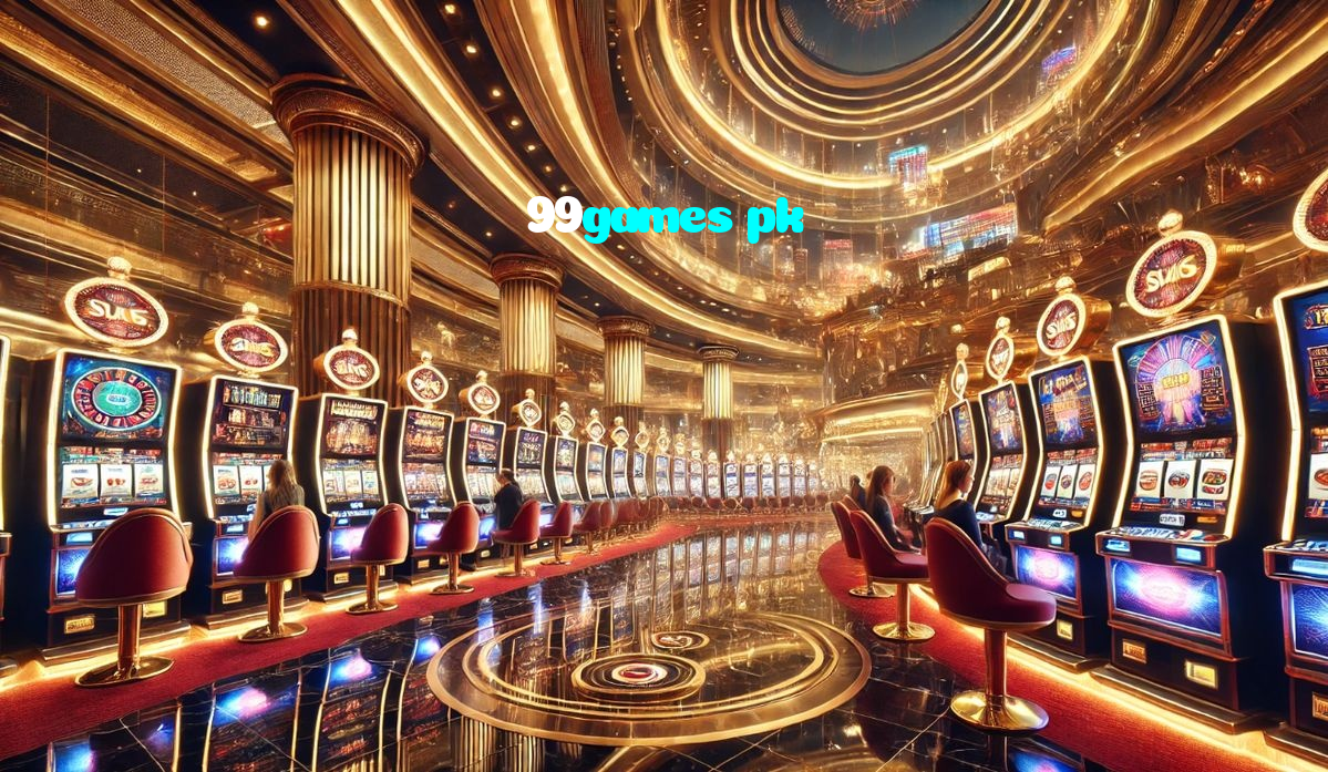 making first deposit on 99games pk website using local payment methods in Pakistan