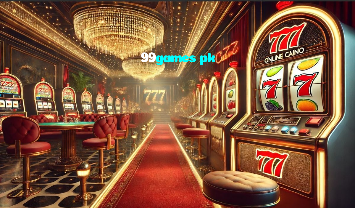 making first deposit on 99games pk website using local payment methods in Pakistan